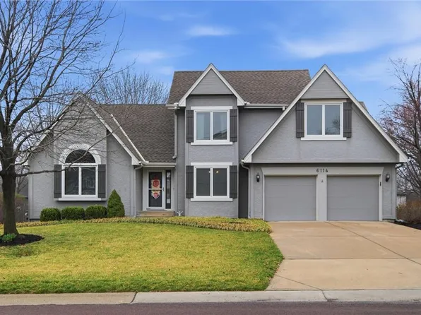6114 W 157th Ter, Overland Park, KS 66223