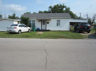 515 E Georgia Ave, Anadarko, OK 73005