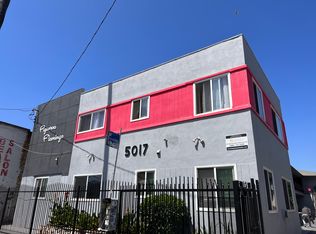 5017 S Figueroa St APT 1, Los Angeles, CA 90037