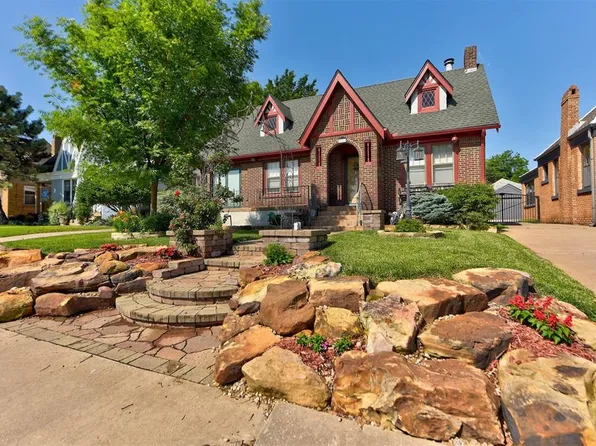 2113 N Gatewood Ave, Oklahoma City, OK 73106