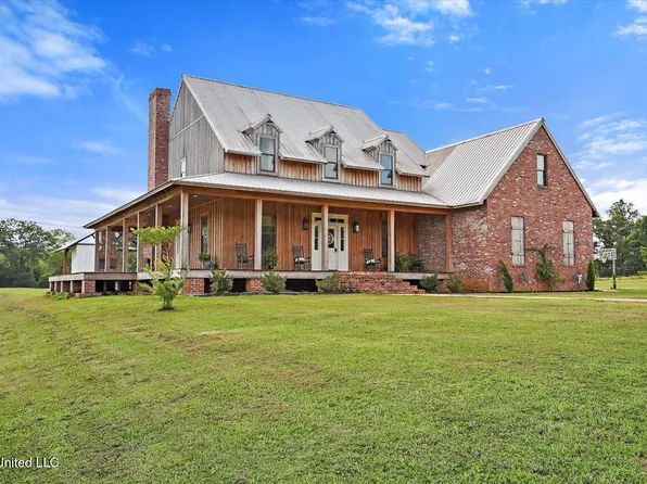 849 Athens Rd, Mendenhall, MS 39114