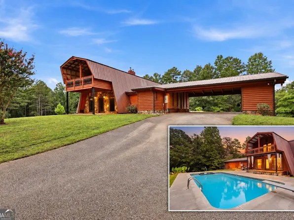 932 Camp Mikell Rd, Toccoa, GA 30577