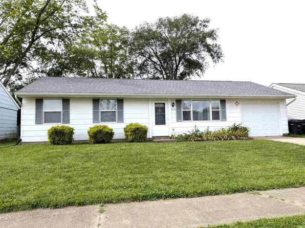 3220 Walton St, Lafayette, IN 47909