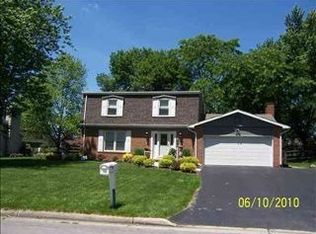 2408 Westmoor Rd, Findlay, OH 45840