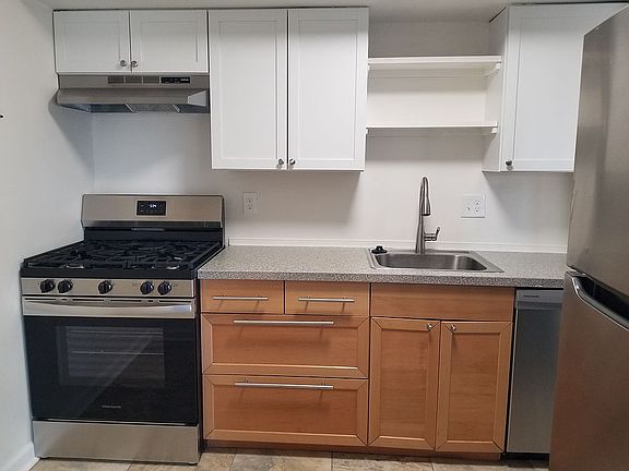 On trend modern kitchen