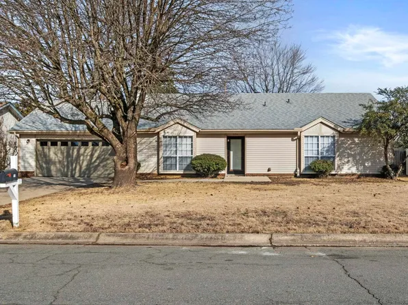 1104 Gibson Ct, Jacksonville, AR 72076