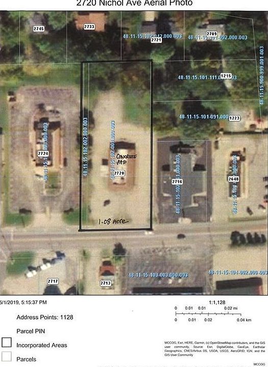 1st image of 2720 Nichol Ave