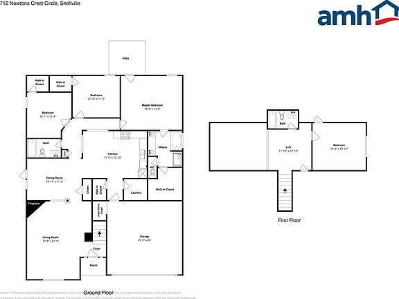2nd image of 2712 Newtons Crest Cir