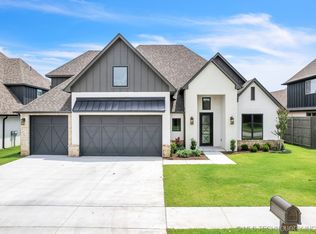 4167 S 173rd East Ave, Tulsa, OK 74134