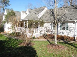 6113 Hilbert Ridge Dr, Holly Springs, NC 27540
