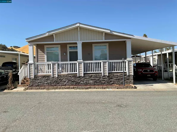 16711 Marsh Creek Rd Trailer 52, Clayton, CA 94517