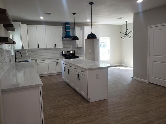 Plenty of cabinet space!