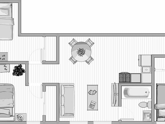 2nd image of 1324 Lexington Ave APT 10