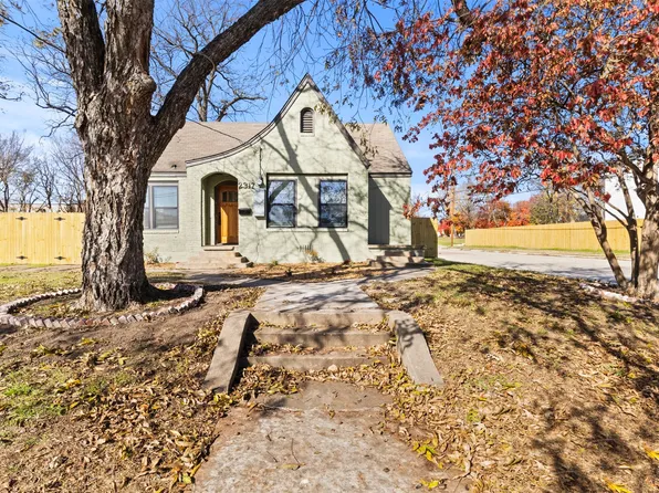 2317 Peabody Ave, Dallas, TX 75215