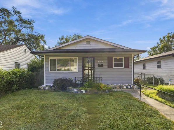 3635 Kinnear Ave, Indianapolis, IN 46218