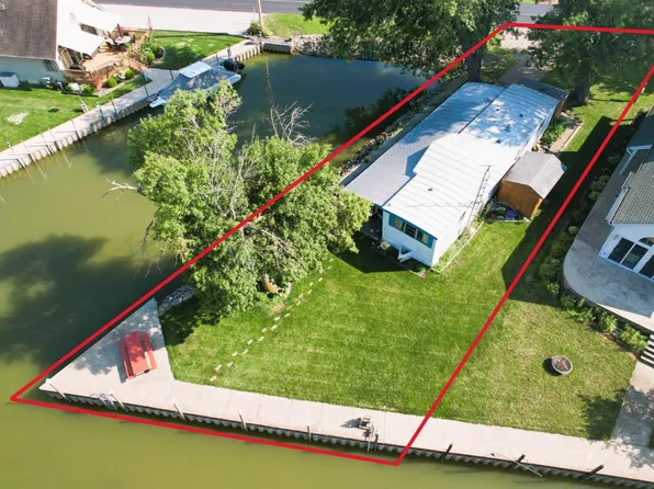 4799 E Marina Ave, Pt Clinton, OH 43452