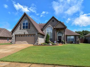 6282 Saddletrail Dr, Olive Branch, MS 38654