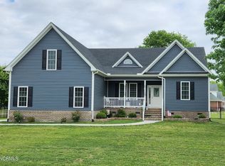 106 Cottonwood Dr, Hertford, NC 27944