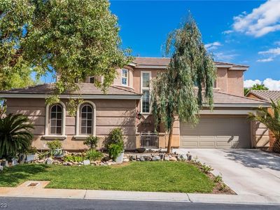 9816 Turtle Walk Ave, Las Vegas, NV, 89149