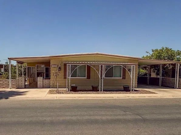 3686 S Yucca Dr, Yuma, AZ 85365