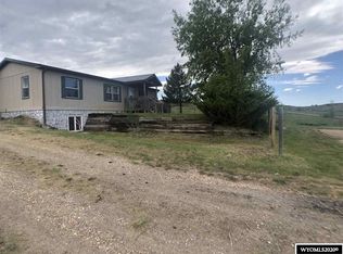 294 Chalk Buttes Rd, Douglas, WY 82633