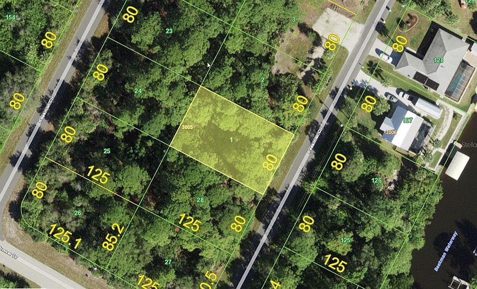 1st image of 1273 BEEKMAN CIRCLE LOT 1