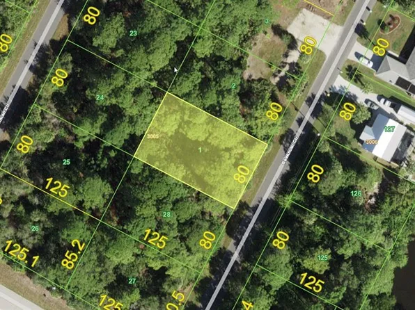 1273 Beekman Cir #1, Pt Charlotte, FL 33953