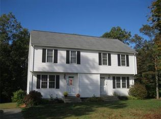 12 Forest Way, Plainville, MA 02762