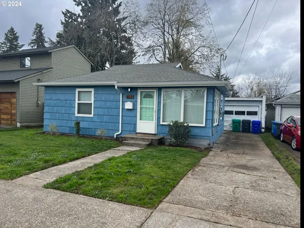 4021 SE 73rd Ave, Portland, OR 97206