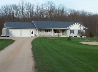 9275 S Athey Ave, Clare, MI 48617