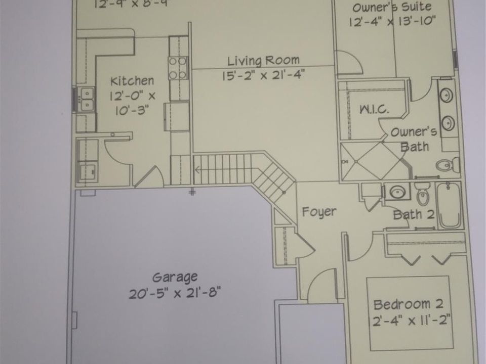 2nd image of 835 B Wynnshire Dr #54