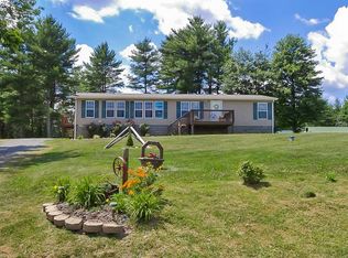 100 Dobbins Hollow Rd, Pilot, VA 24138