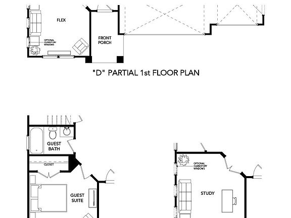 The Oconee Floor Plan