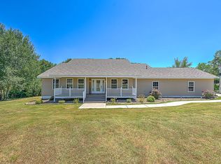 16001 N Mount Olive Rd, Gravette, AR 72736