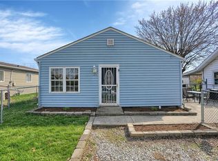 4109 Hoyt Ave, Indianapolis, IN 46203