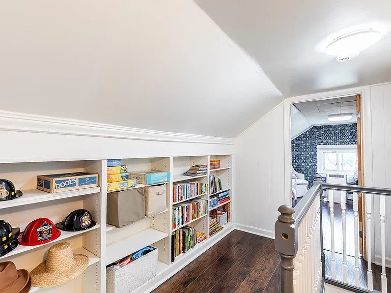 Upstairs Landing
