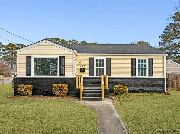 318 Maney Dr, Newport News, VA 23605