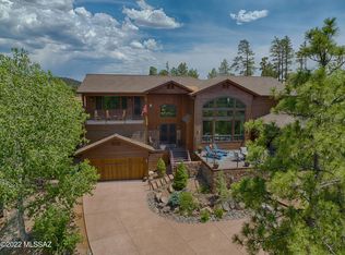 3321 W Falling Leaf Rd, Show Low, AZ 85901