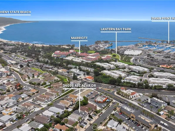 34096 Alcazar Dr, Dana Pt, CA 92629
