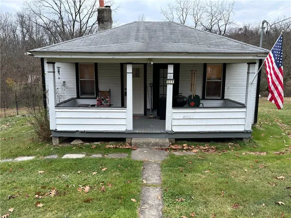 511 Hickory Square Rd, Connellsville, PA 15425