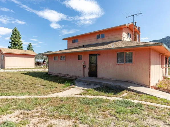 13705 County Road 45, Coaldale, CO 81222