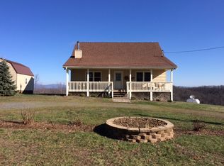 21325 Spoon Gap Rd, Abingdon, VA 24211