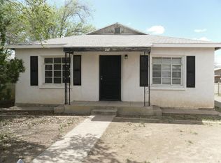 217 Maryland Ave, Alamogordo, NM 88310