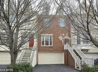 419 Winding Rose Dr, Rockville, MD 20850