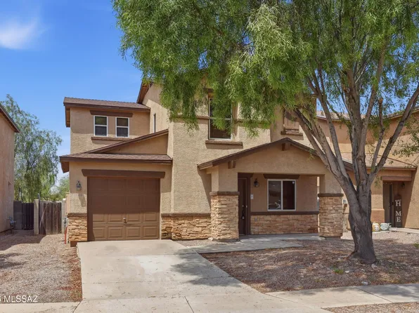 6808 S Parliament Dr, Tucson, AZ 85756