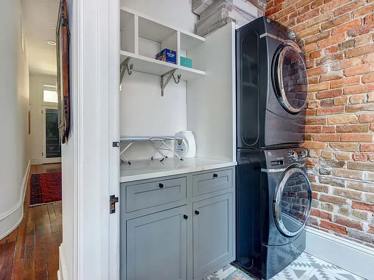Laundry Room Cabinet
