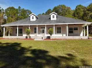 24113 Old Bellamy Rd, High Springs, FL 32643