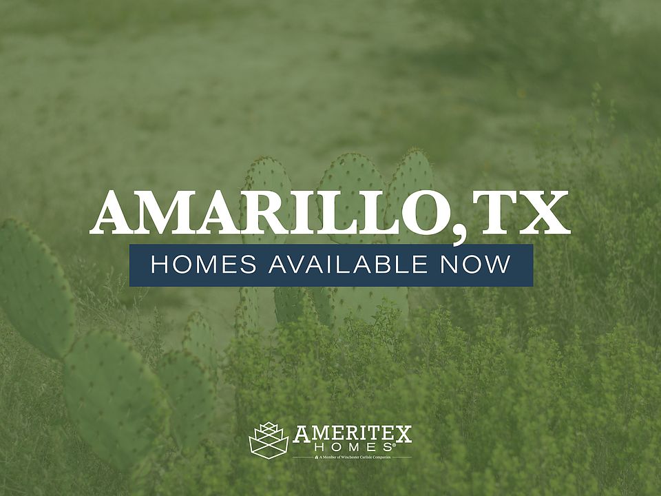Amarillo by Ameritex Homes® in Amarillo TX Zillow