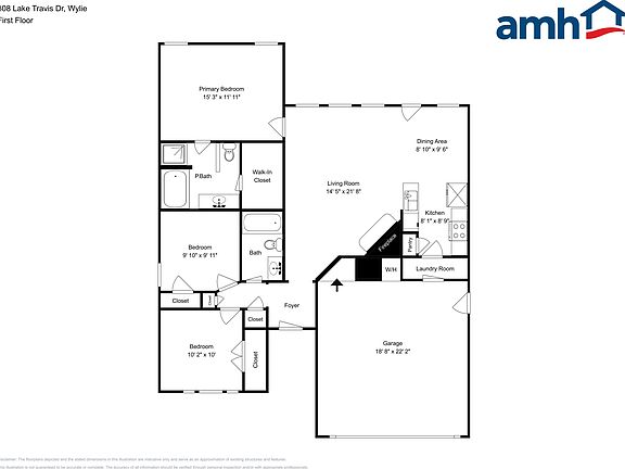 2nd image of 308 Lake Travis Dr
