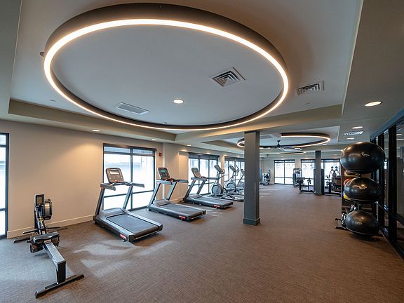 Clubhouse Fitness Center